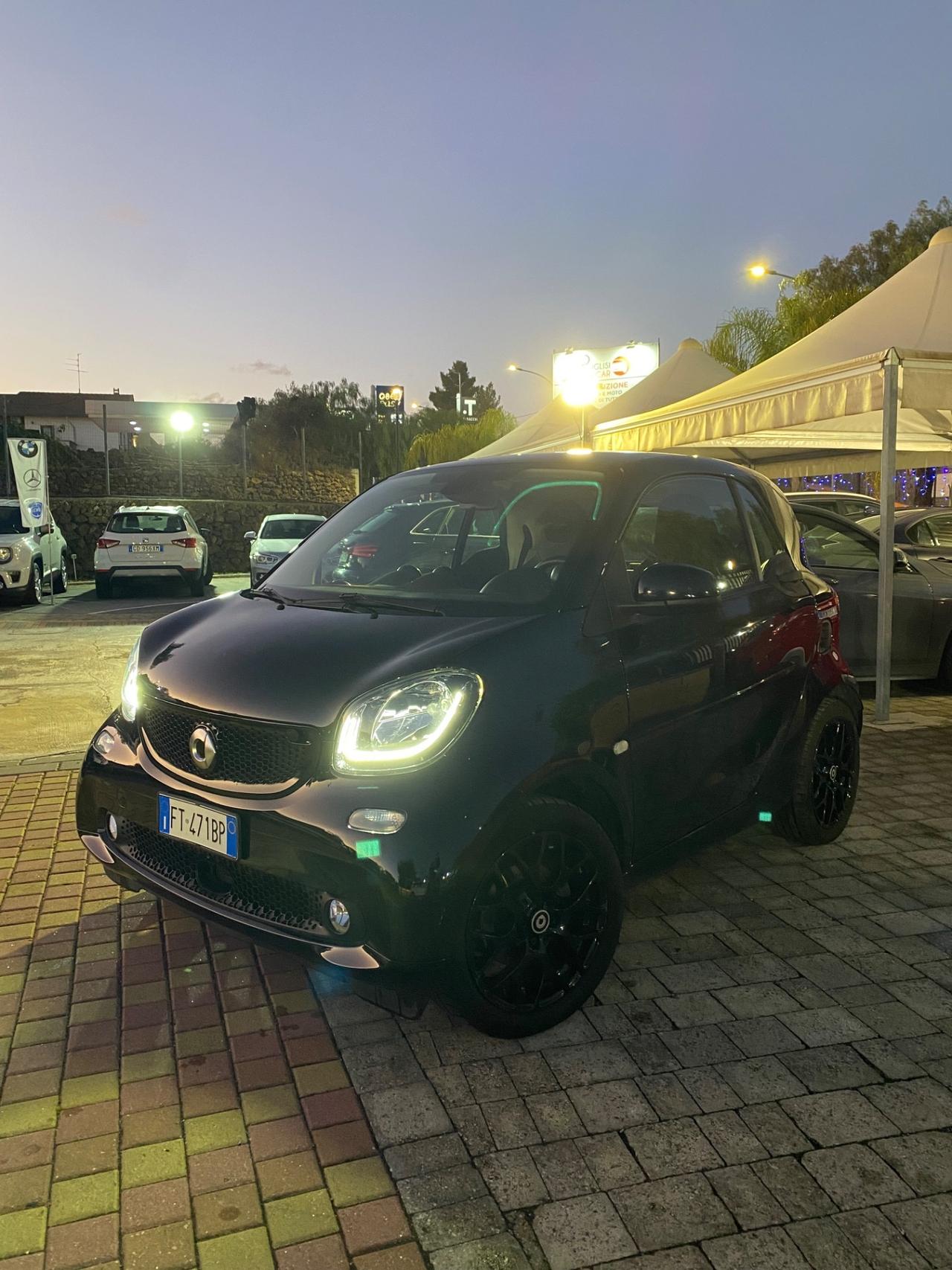 Smart ForTwo 70 1.0 allestimento perfect 12/2018