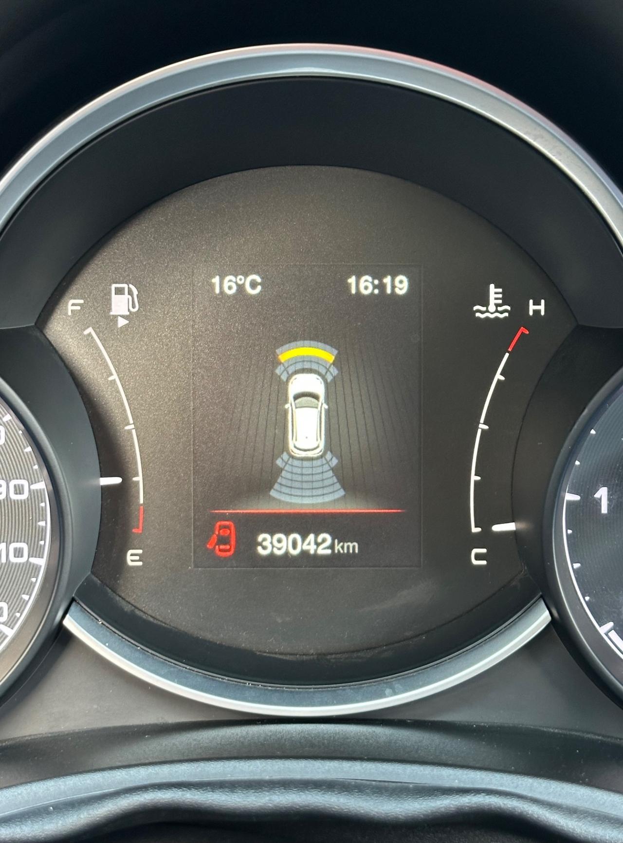 Fiat 500X 1.3 Multijet 95cv Cross - TETTO APRIBILE