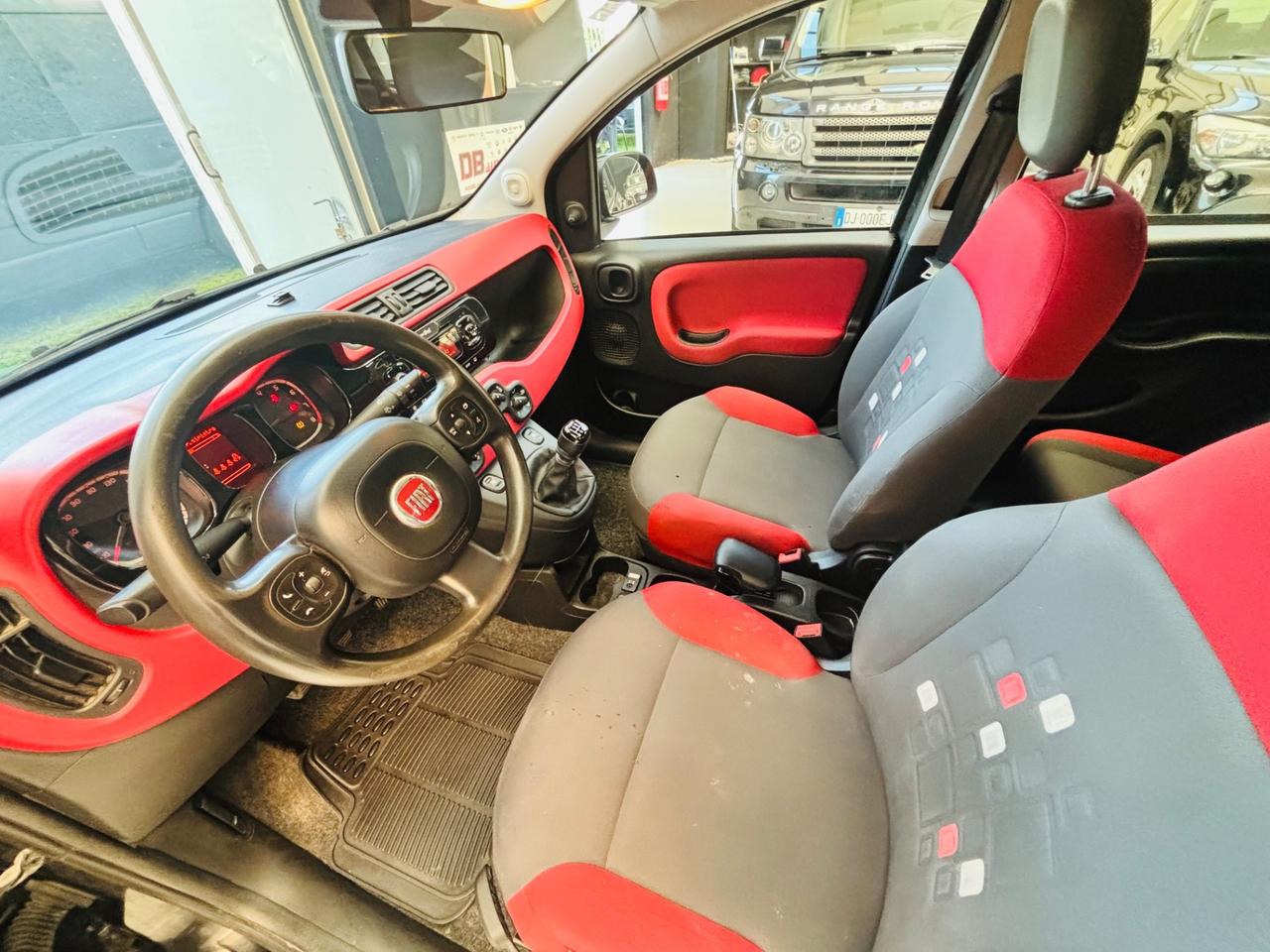 Fiat Panda 1.2 Lounge