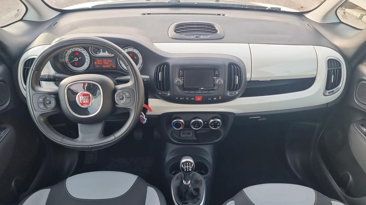 Fiat 500L 1.3 Multijet 95 CV Business-70kw
