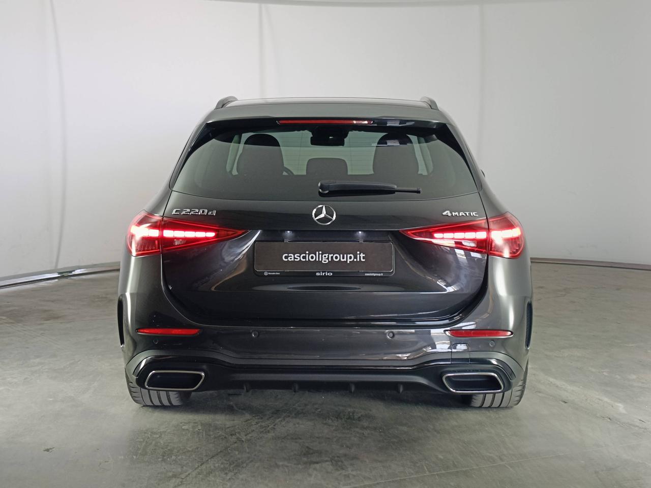 Mercedes-Benz Classe C-S206 SW 2021 - C SW 220 d mhev Premium 4matic auto