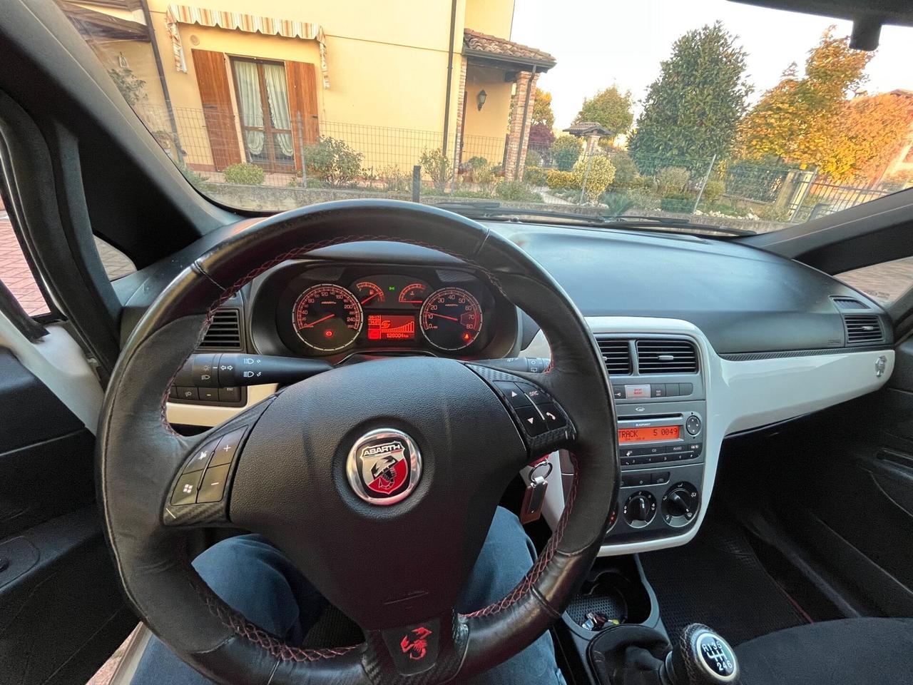 ABARTH Grande Punto 1.4 T-Jet 16V - 155cv - 2008