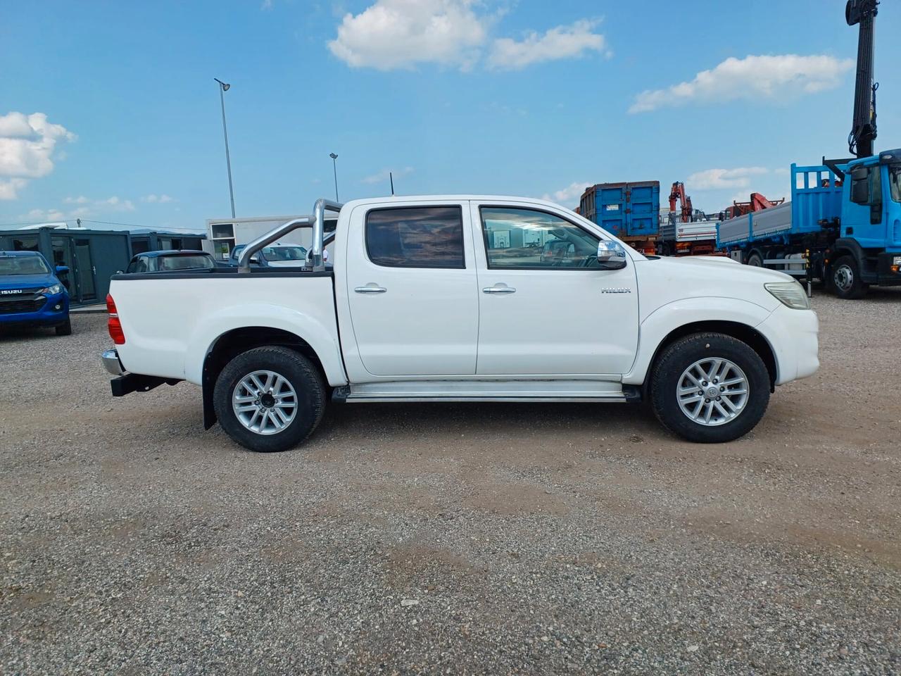 TOYOTA HILUX RIF.4878