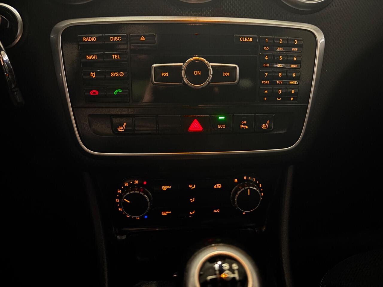 Mercedes-benz A 200 CDI Dark Night Edition