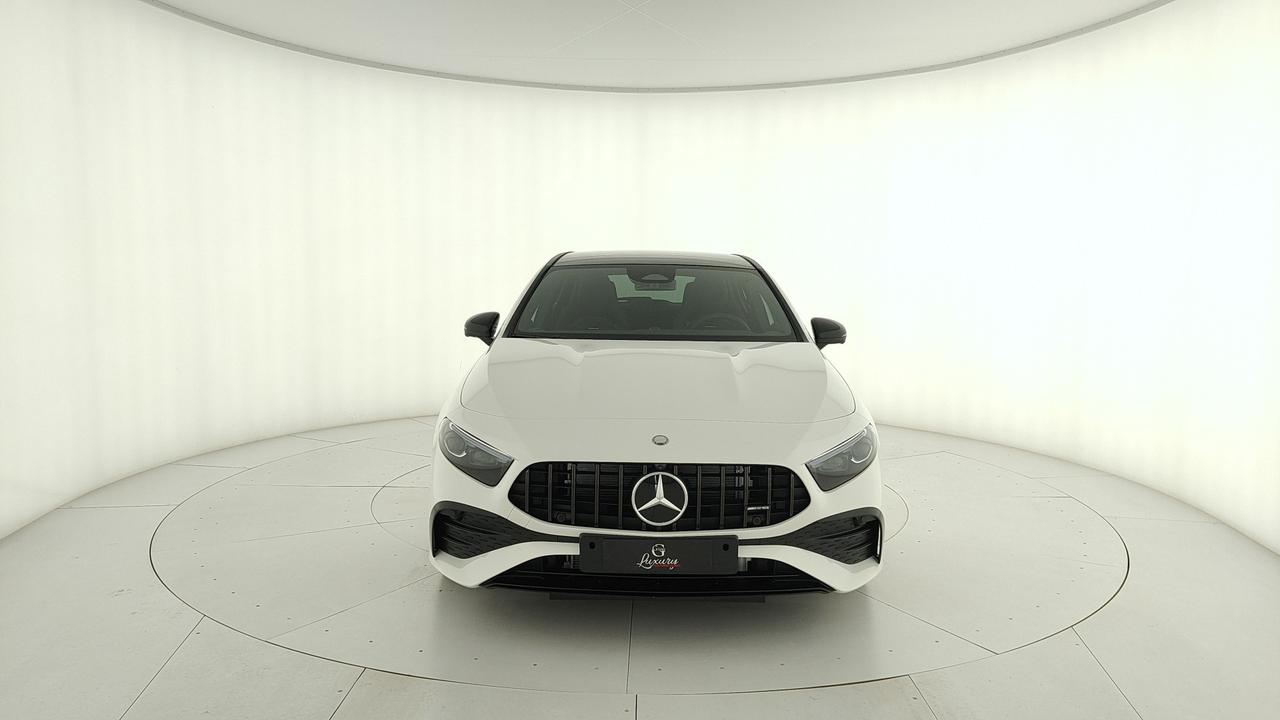 Mercedes-Benz Mercedes-AMG A 35 4MATIC