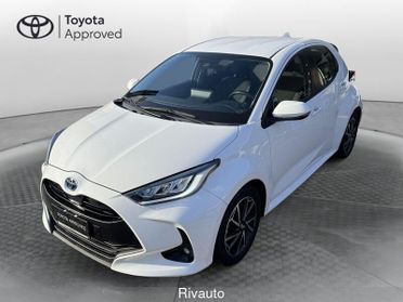 Toyota Yaris 1.5 Hybrid 5 porte Trend