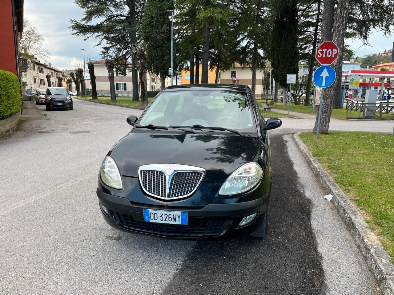 Lancia Ypsilon Benzina