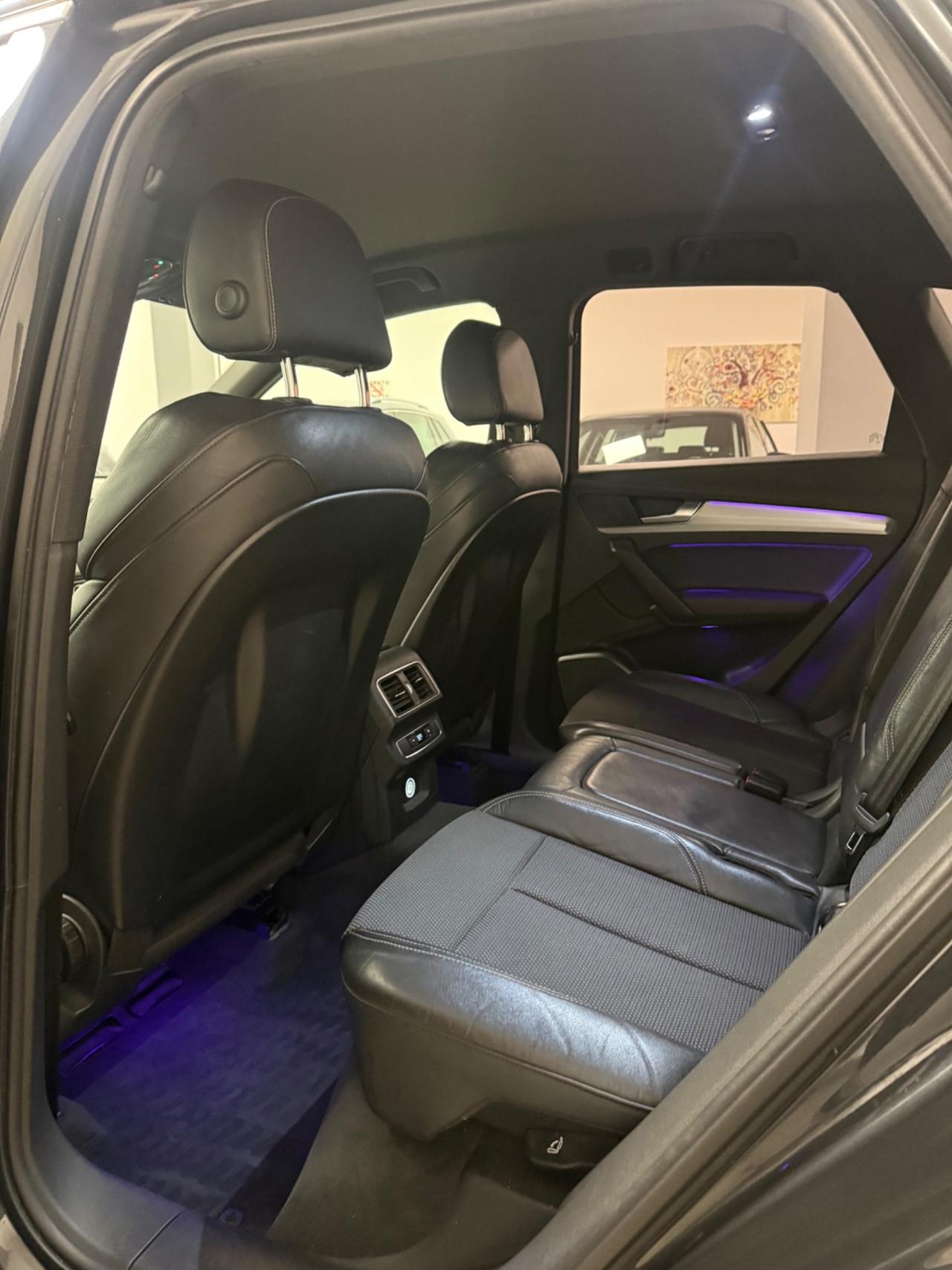 Audi Q5 40 TDI quattro S tronic line plus