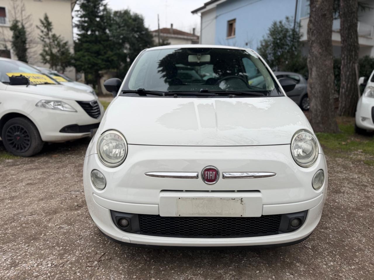 Fiat 500 1.2 Sport