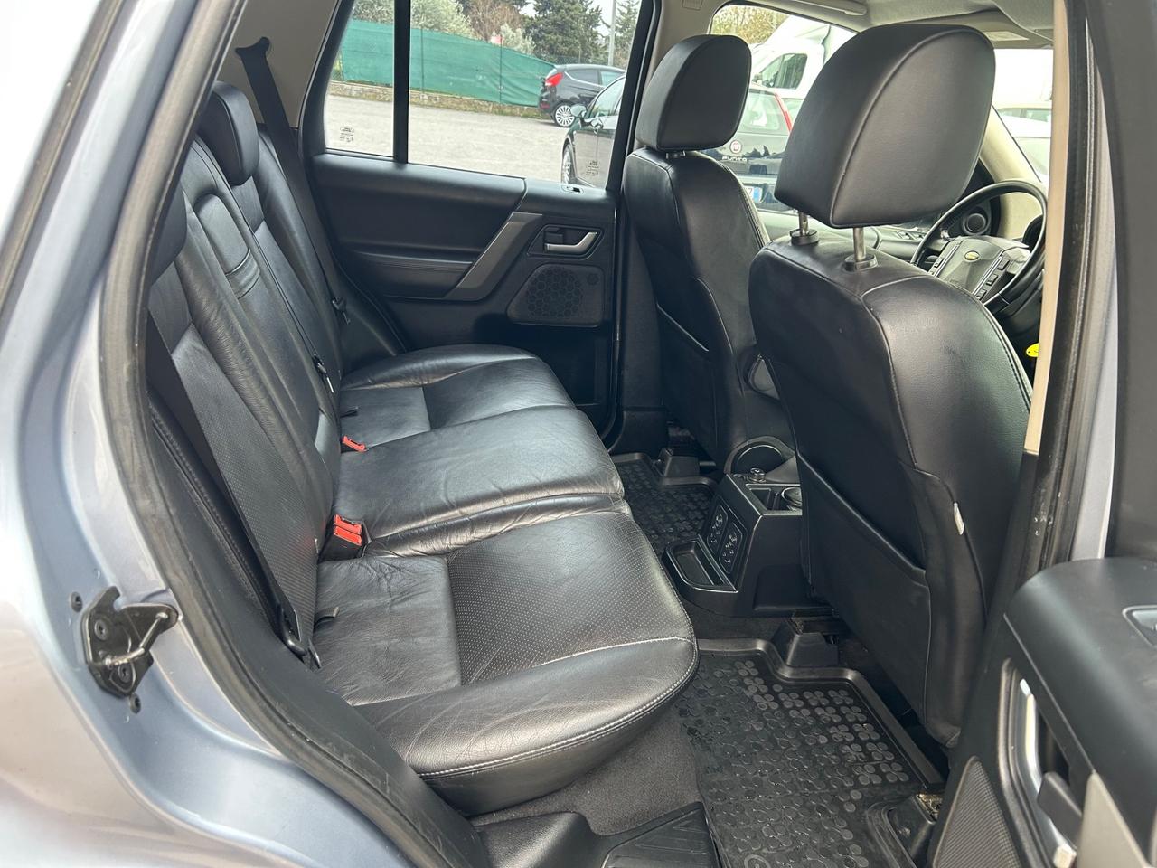 Land Rover Freelander 2.2 TD4 S.W. HSE 4X4