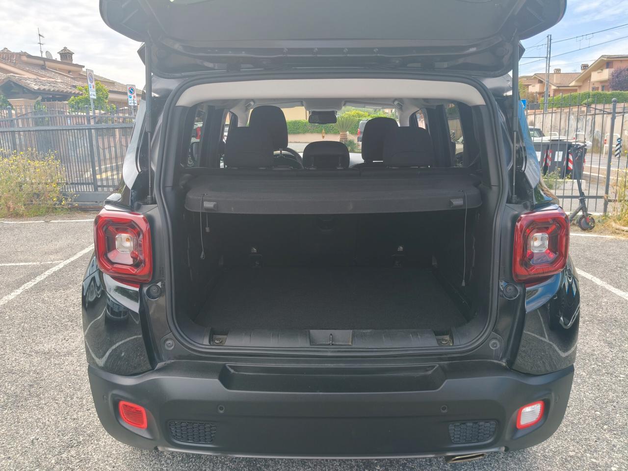 Jeep Renegade BENZINA 120 CV Limited UNICO PROPRIETARIO