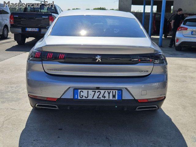 PEUGEOT 508 508 II Berlina 1.5 bluehdi GT Pack EAT 8 130CV N