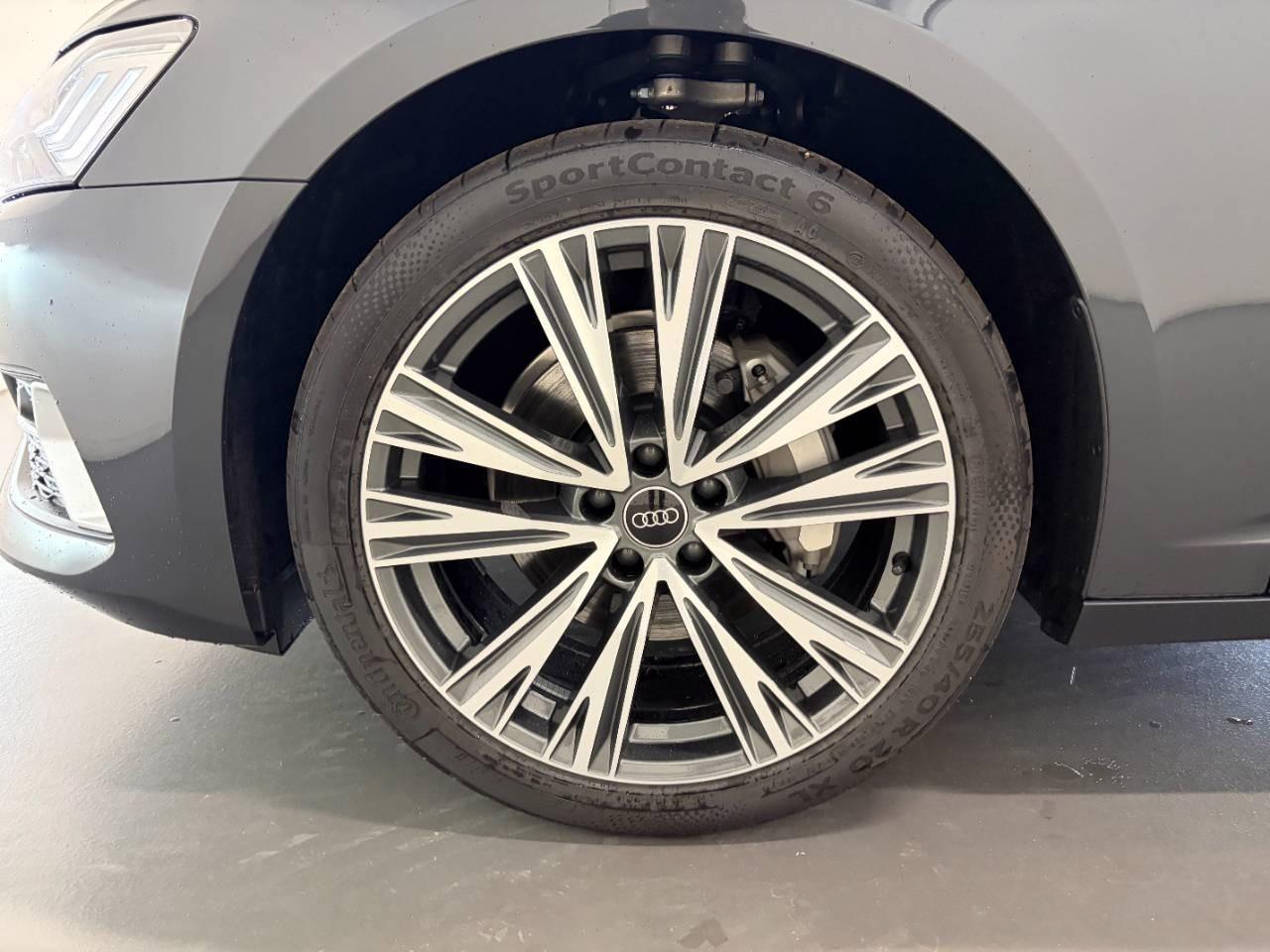 AUDI A6 AVANT 45 TDI MHEV S-TRONIC QUATTRO S-LINE EDITION