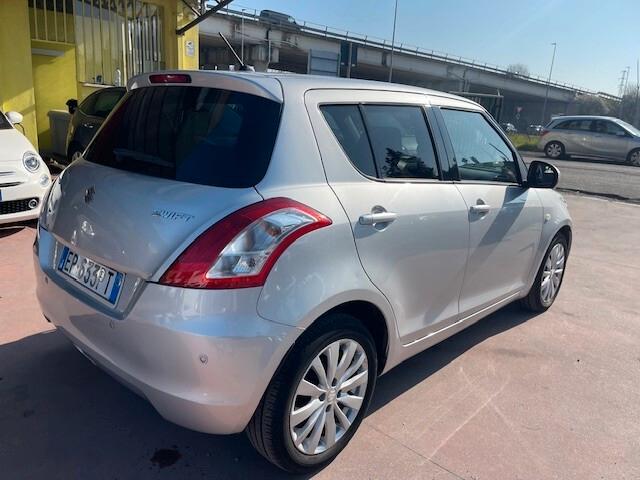 Suzuki Swift 1.2 VVT 5 porte GL, UNICO PROPRIETARIO, OK NEOPATENTATI!!