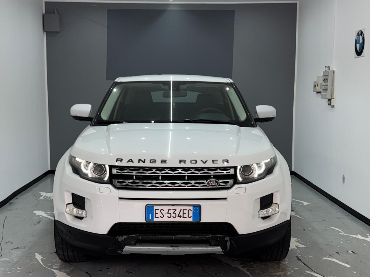 Land Rover Range Evoque 2.2 Sd4 5p. Dynamic