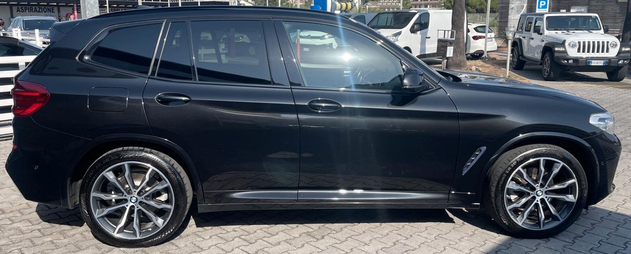 Bmw X3 M xDrive20d Msport