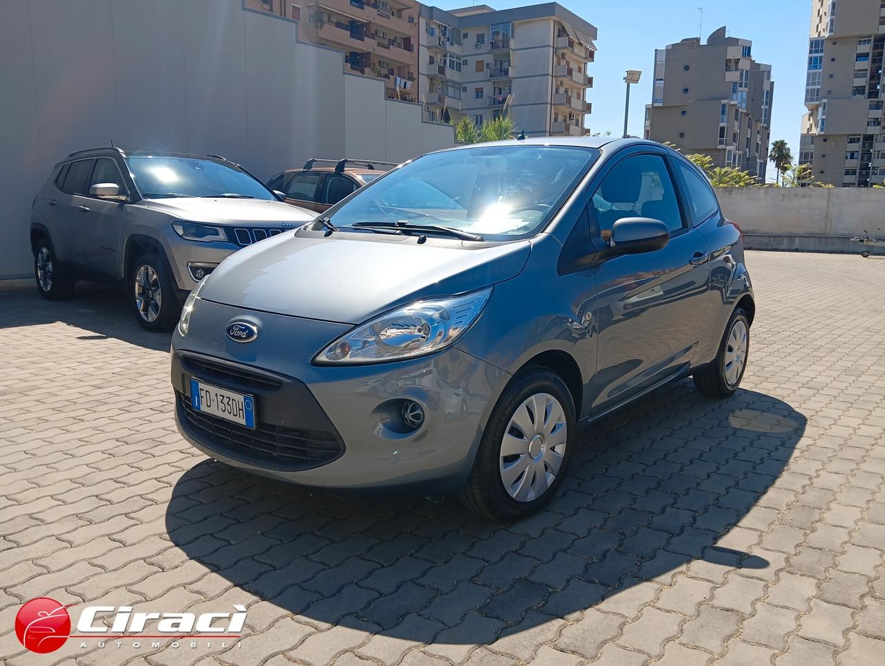 Ford Ka Ka+ 1.2 8V 69CV