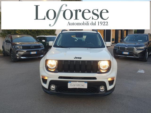 JEEP Renegade 1.0 T3 Night Eagle