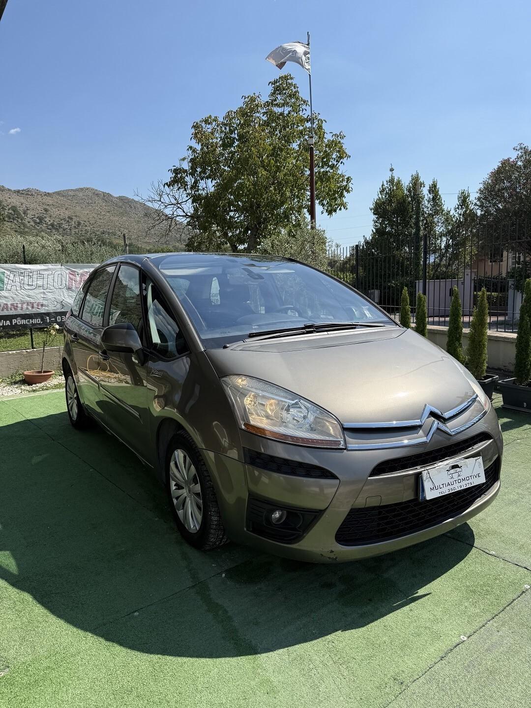CITROEN C4 PICASSO