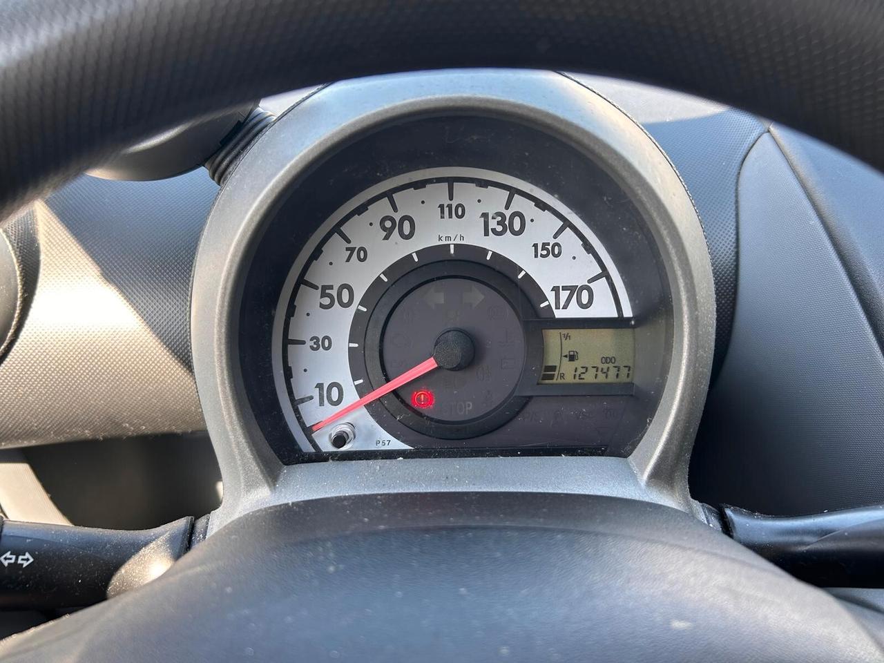 Toyota Aygo 1.0 12V VVT-i 3 porte Sol