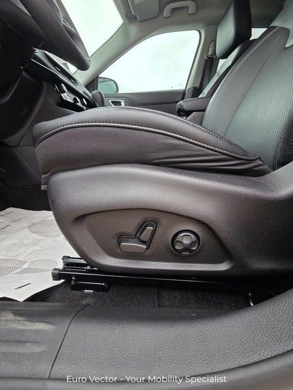 Jeep Compass E-Hybrid 1.5 Turbo MHEV T4 96kW Altitude DDCT