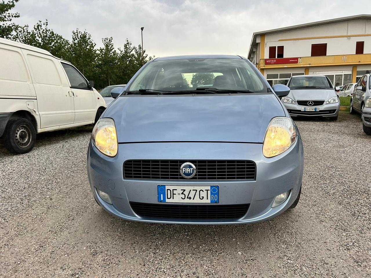 Fiat Grande Punto 1.2 5 porte