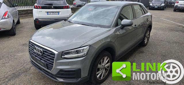 AUDI Q2 1.6 TDI S tronic Business