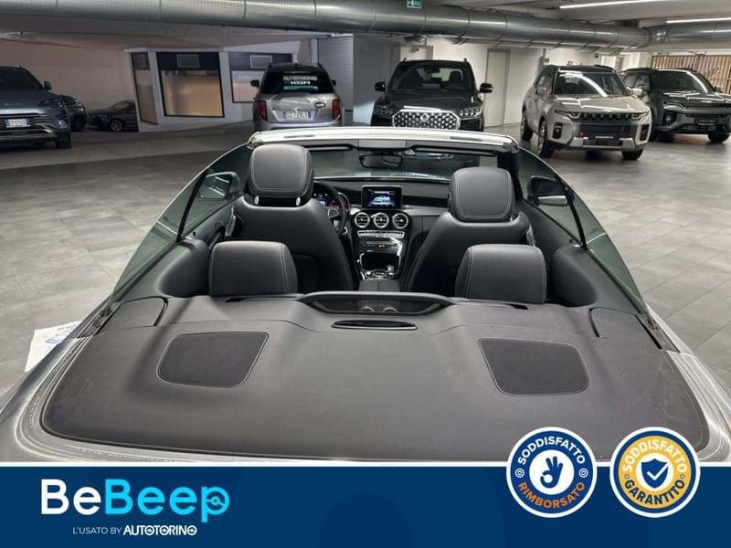 Mercedes-Benz Classe C C CABRIO 220 D PREMIUM PLUS 4MATIC AUTO