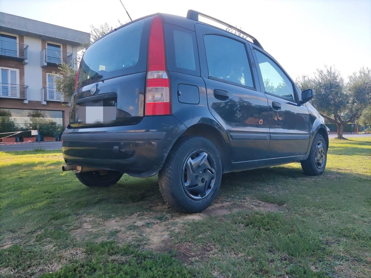 Fiat Panda 1.2 Dynamic