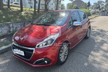 PEUGEOT 208 PureTech 82 Stop&Start 5 porte Allure