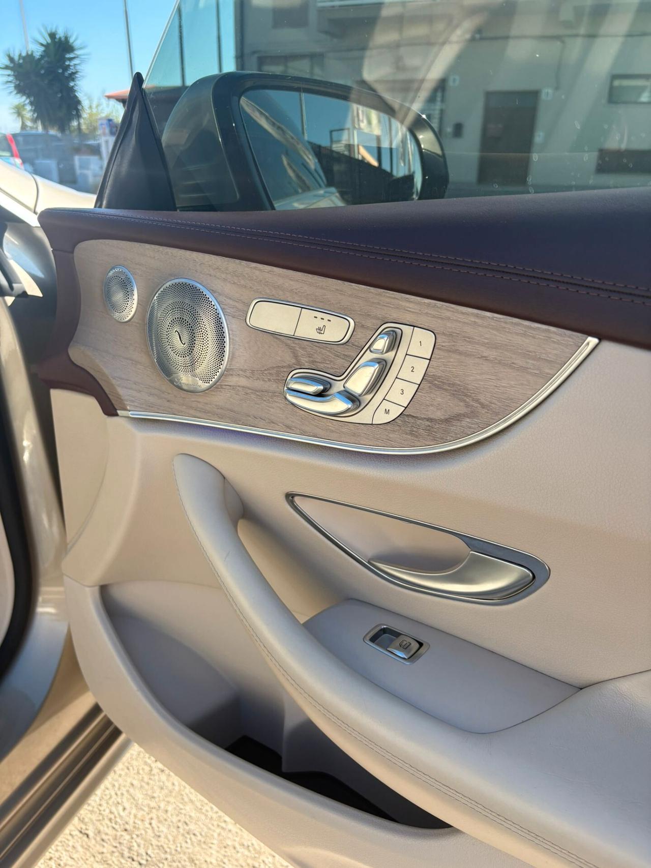 Mercedes-benz E 350 d 4Matic Sport