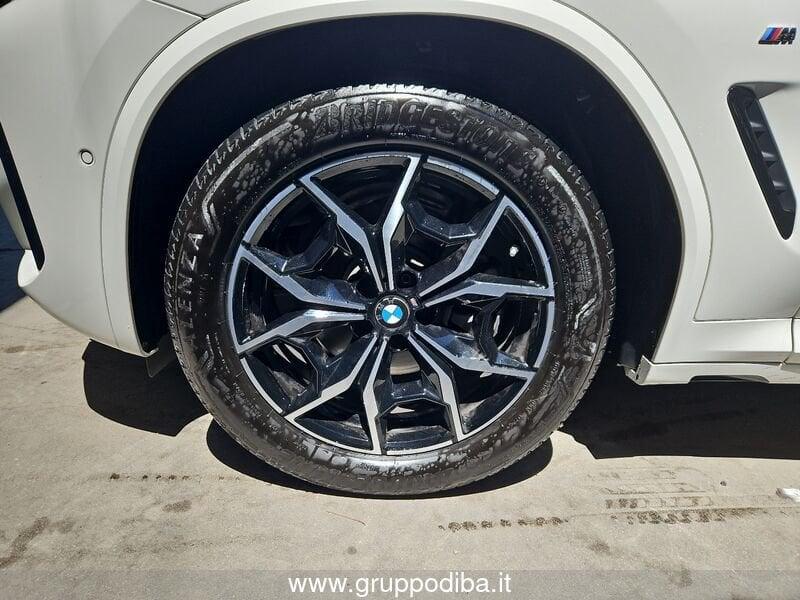 BMW X3 G01 2021 xdrive20d mhev 48V Msport auto