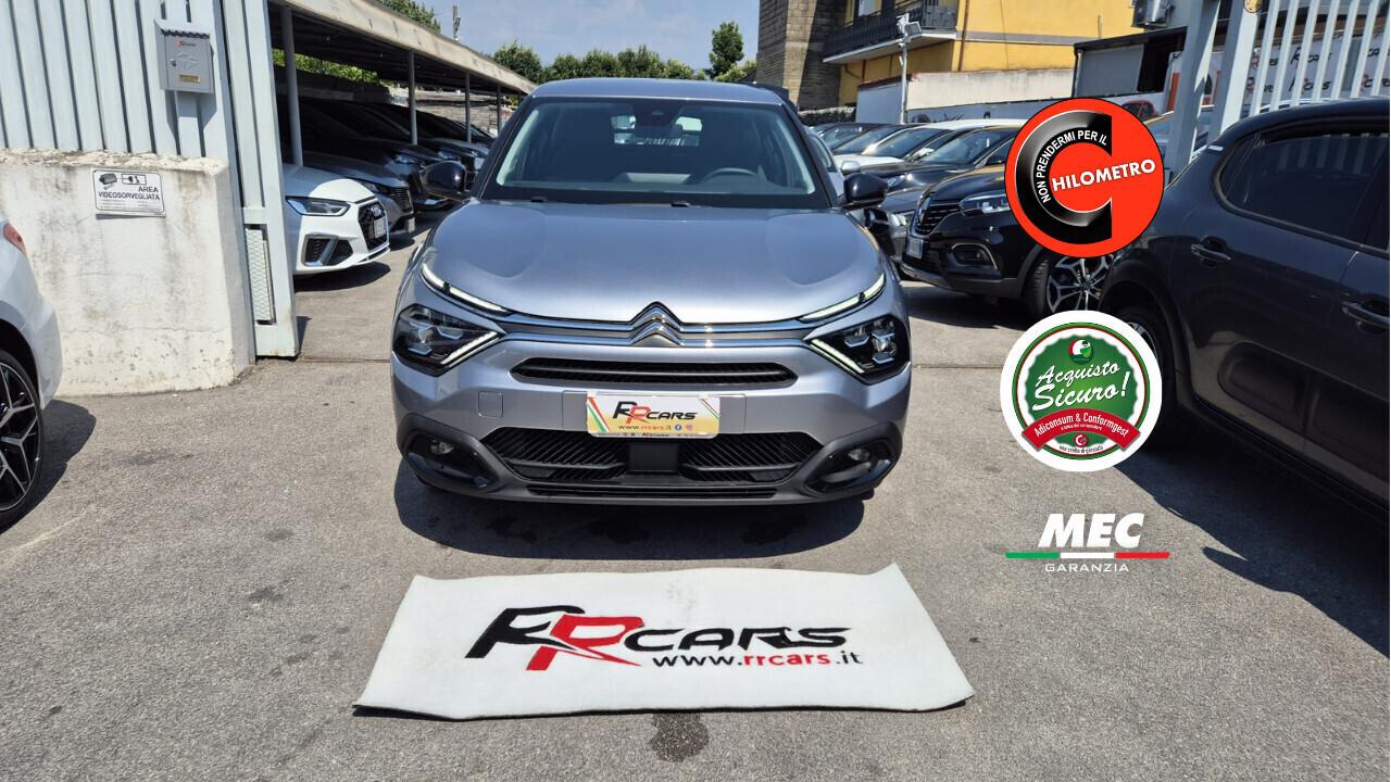 Citroen C4 BlueHDi 130 S&S EAT8 Feel Pack