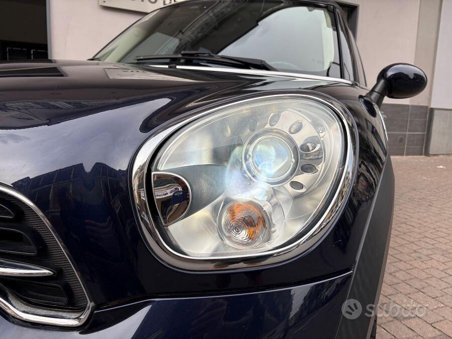 Mini countryman 2.0 cooper sd all4 certificat nuov