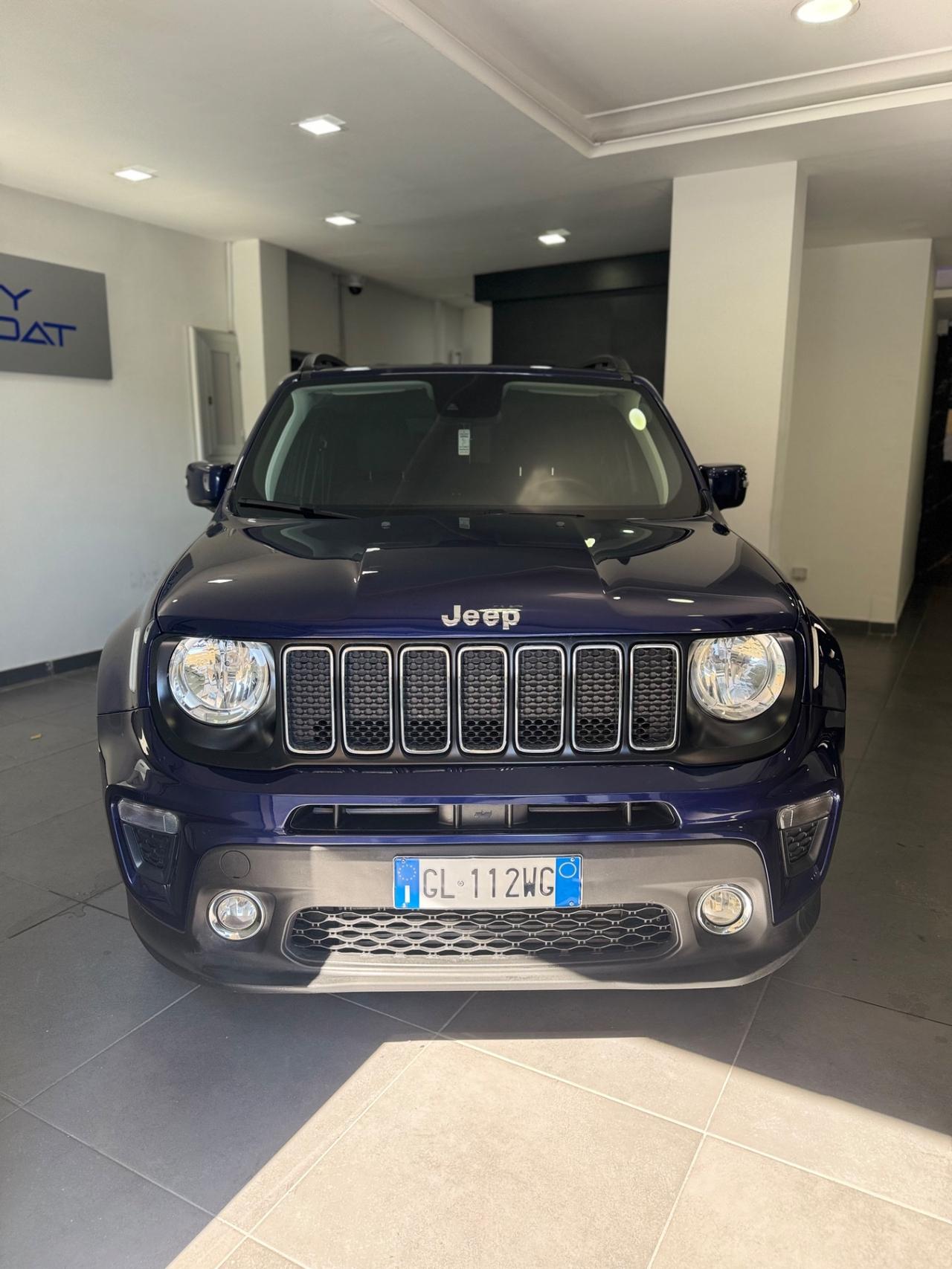 Jeep Renegade 1.6 Mjt 120 CV Longitude