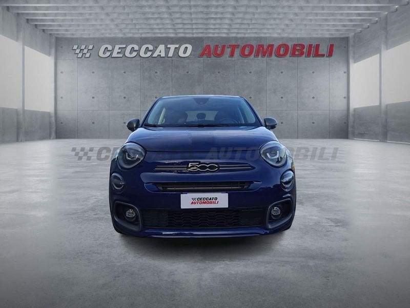 FIAT 500X 500X 1.5 t4 hybrid Sport 130cv dct