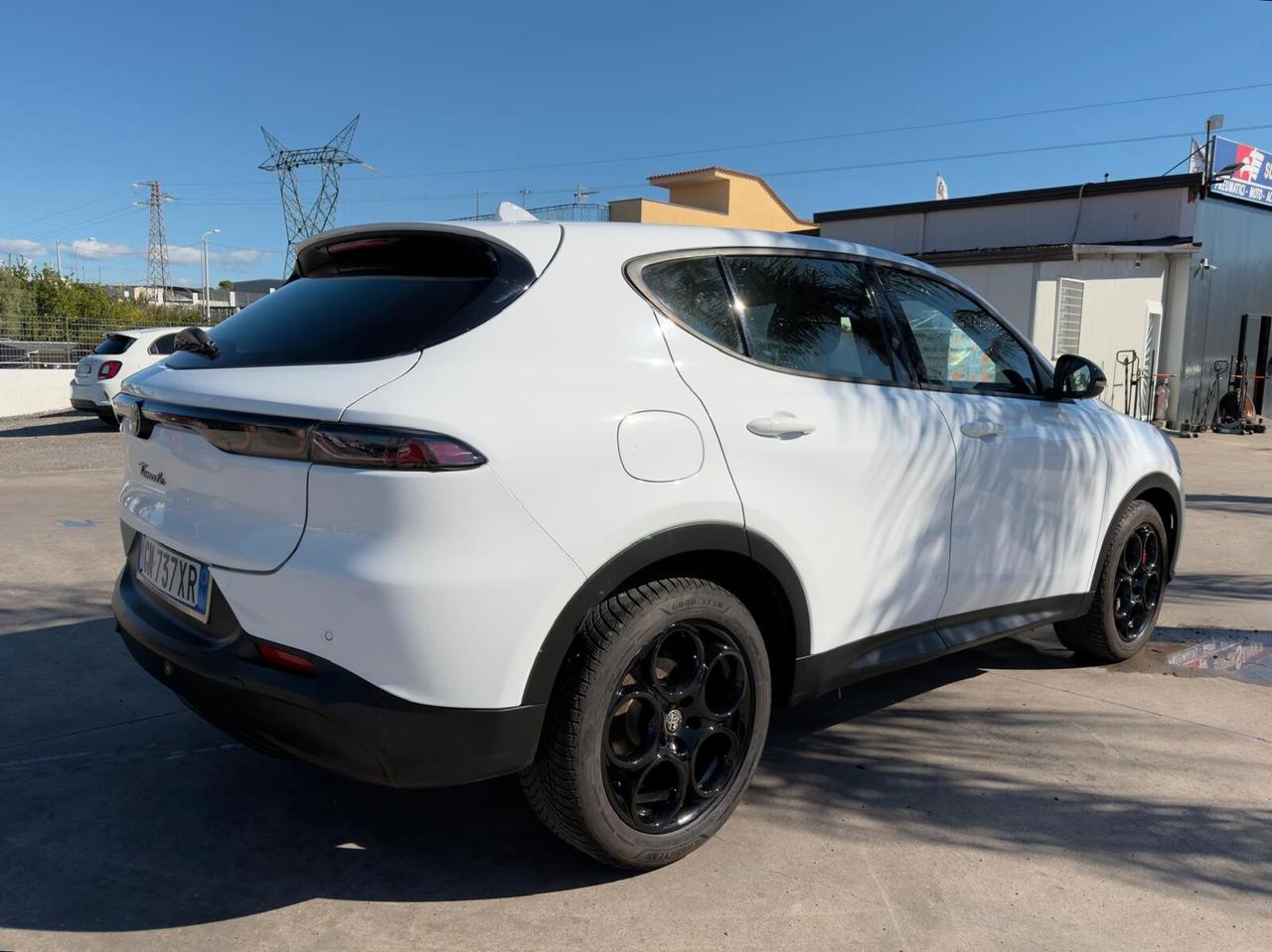 Alfa Romeo Tonale 1.6 diesel 130cv TCT6 Sprint 2023