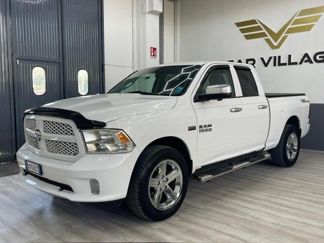 Dodge RAM double cab laramie