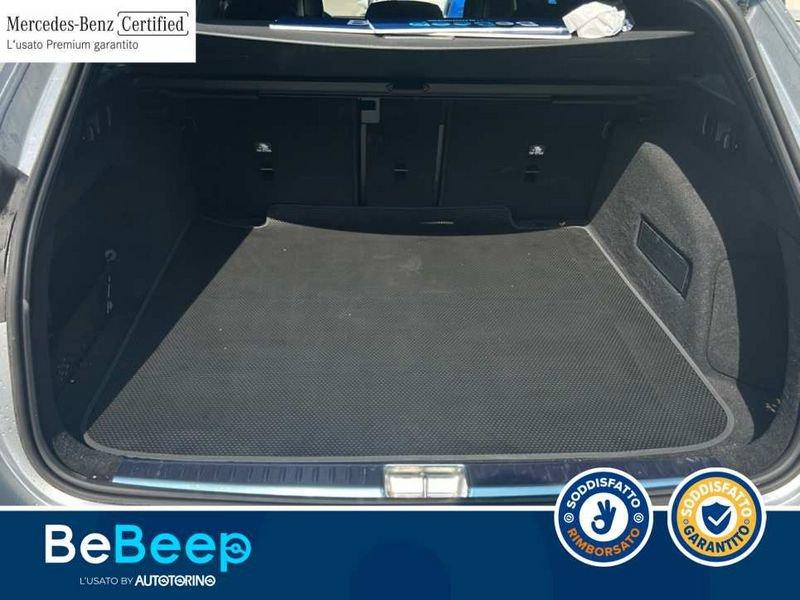 Mercedes-Benz Classe E E SW 220 D AMG LINE ADVANCED PLUS 4MATIC AUTO