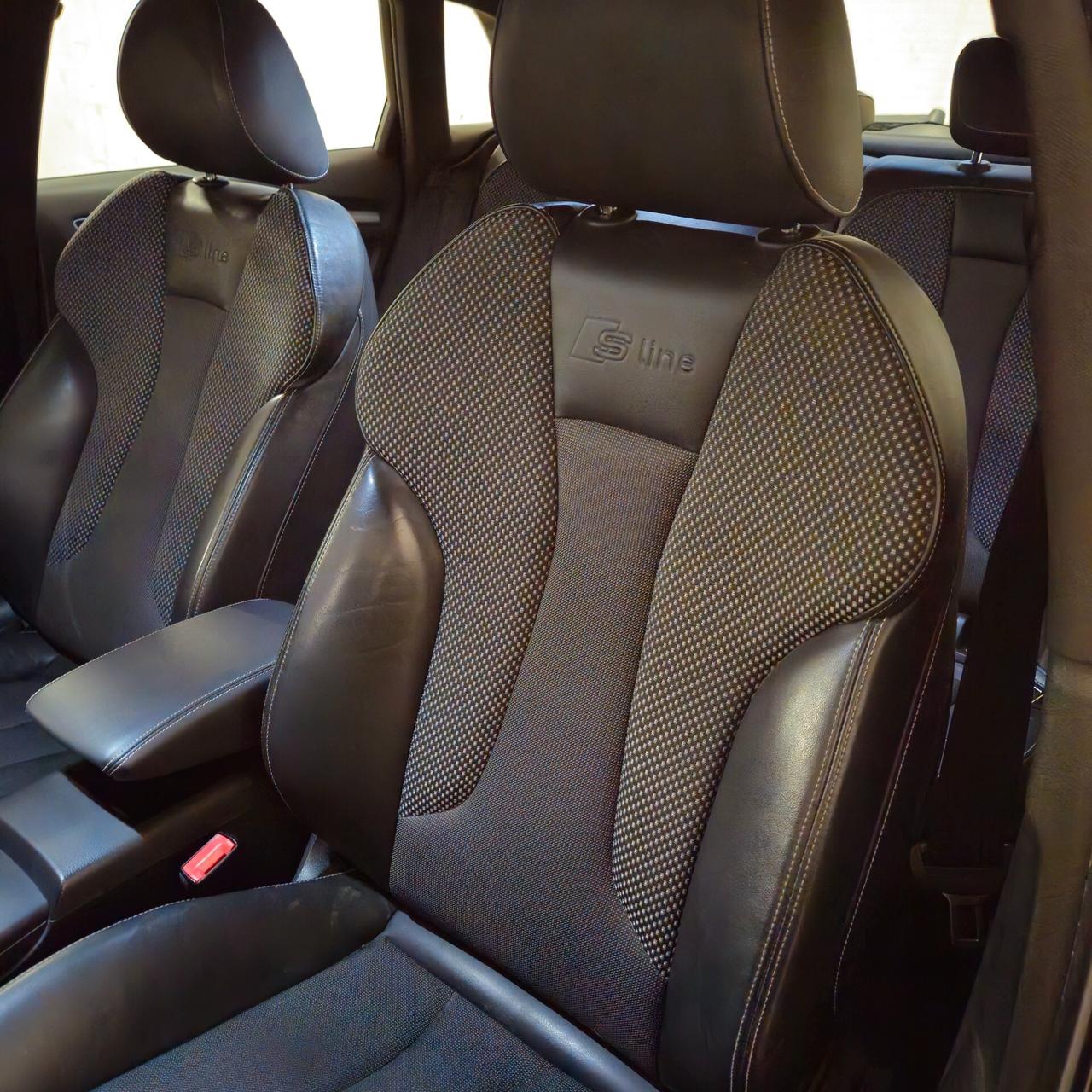 Audi A3 SPB 2.0 TDI 184 CV clean diesel quattro S tronic edition S-LINE