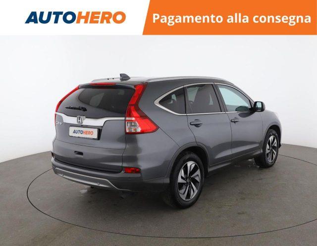 HONDA CR-V 1.6 i-DTEC Executive Navi AT 4WD