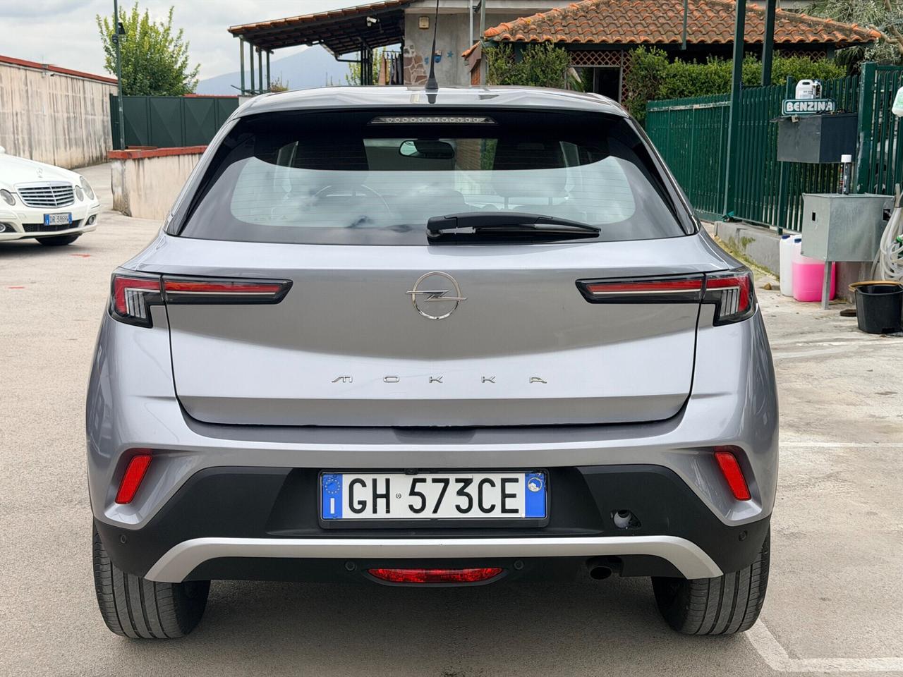 Opel Mokka 1.2 Turbo Edition