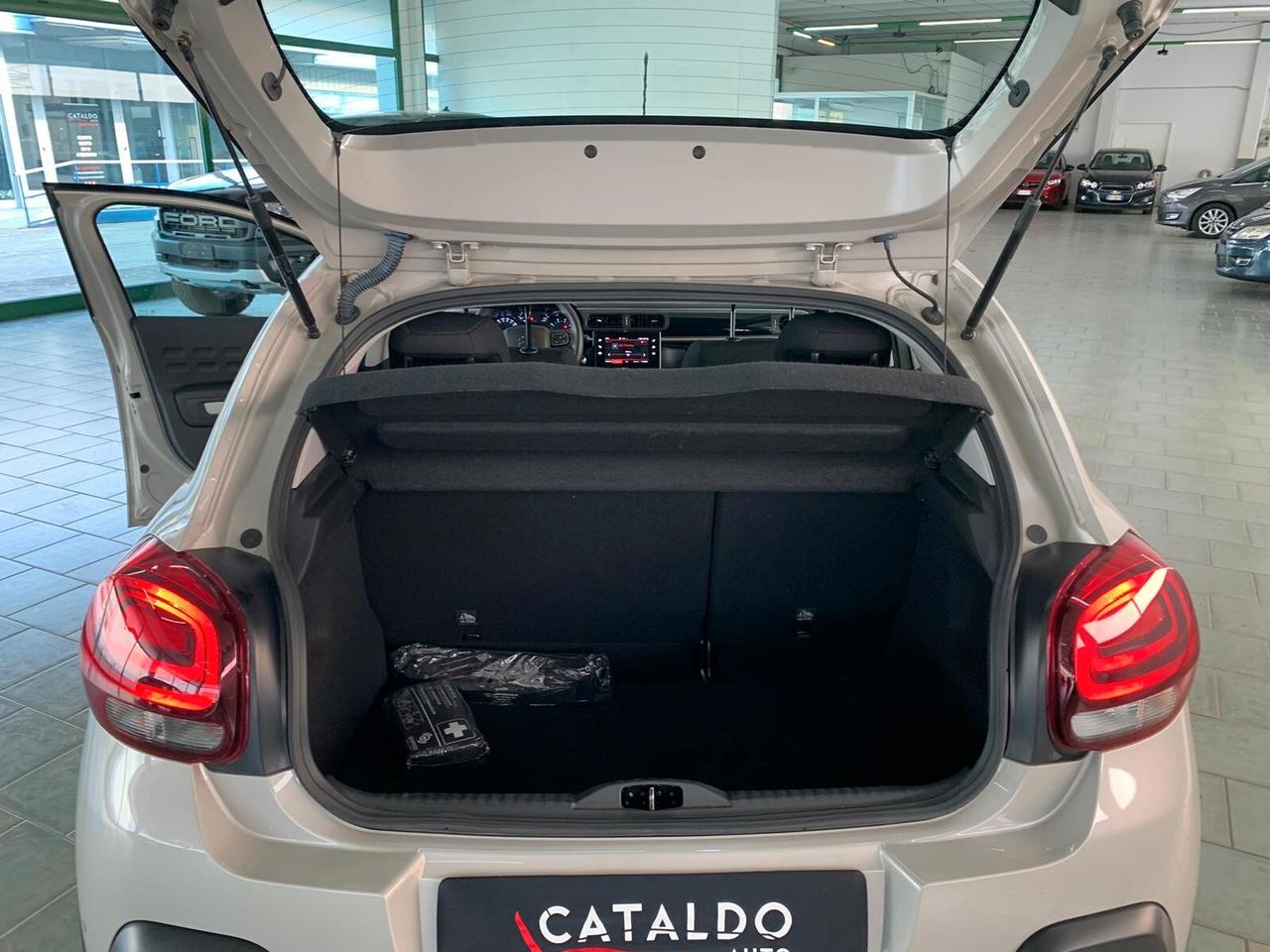 Citroen C3 PureTech 83 S&S Feel