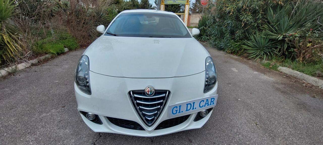 GIULIETTA 1,4 TURBO 120 CV GPL DI SERIE TELEFONO SENSORI CRUISE CONTROL IMPECCABILE FULL