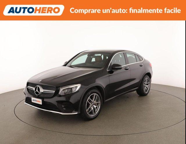 MERCEDES-BENZ GLC 250 d 4Matic Coupé Premium
