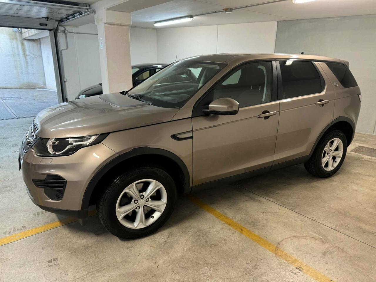 Land Rover Discovery Sport 2.0 TD4 150 CV SE