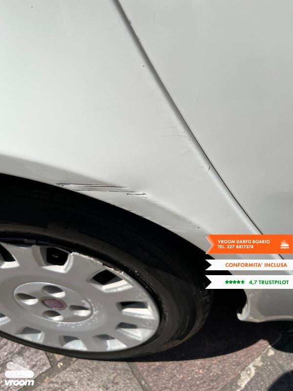 FIAT Punto 3ª serie Punto Classic 1.2 5 porte ...
