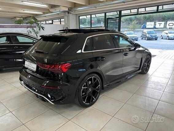 Audi RS3 Sportback 400cv