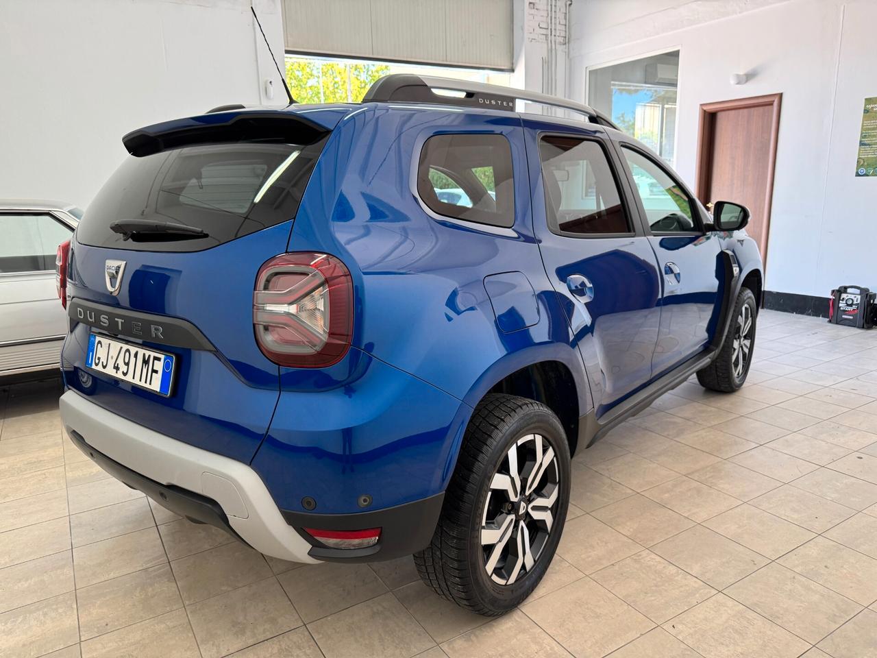 Dacia Duster 2022 1.0 TCe GPL 4x2 Prestige DaciaPlus