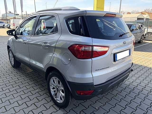 Ford EcoSport 1.0 EcoBoost 125 CV PLUS